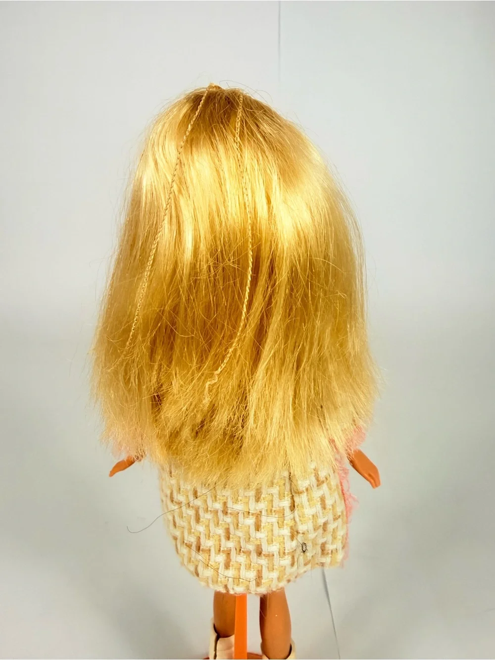 Vintage My Scene Barbie Mattel 1999 Kennedy Doll Blond Blue Eyes